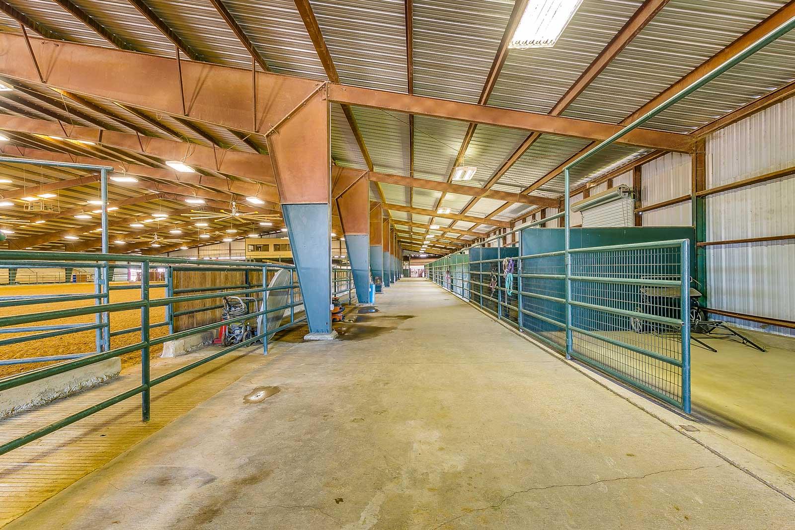 Jeff Smith Arena Chas S. Middleton